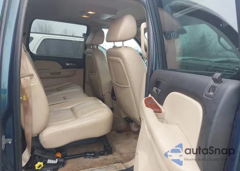 2007 Chevrolet Avalanche 1500 Ltz z USA, uszkodzony, nr VIN 3GNFK12307G141598